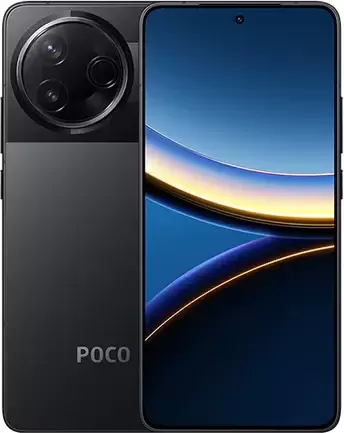 Смартфон POCO F7 Pro 12GB/256GB международная версия (черный)