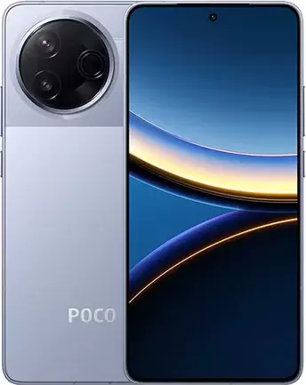 Смартфон POCO F7 Pro 12GB/256GB международная версия (голубой)