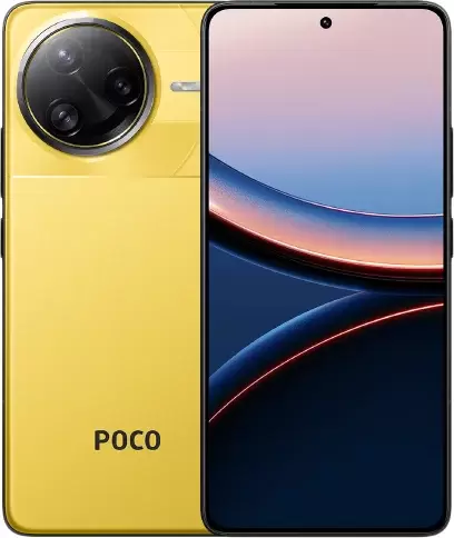 Смартфон POCO F7 Ultra 12GB/256GB международная версия (желтый)