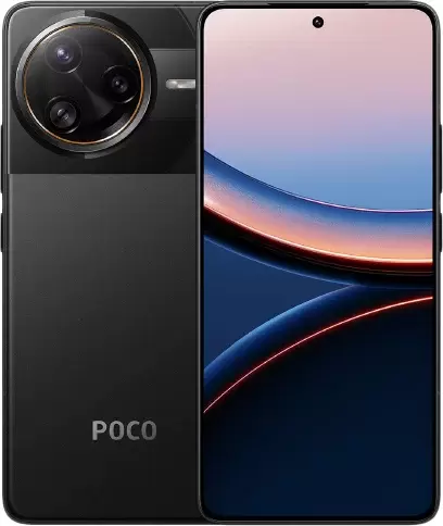 Смартфон POCO F7 Ultra 16GB/512GB международная версия (черный)