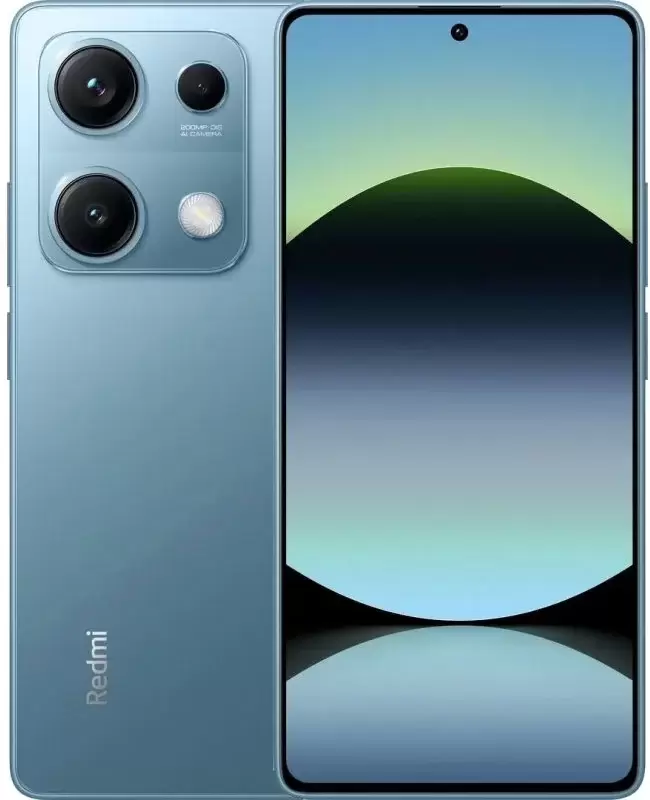 Смартфон Redmi Note 14S 12GB/512GB международная версия (океанический синий)