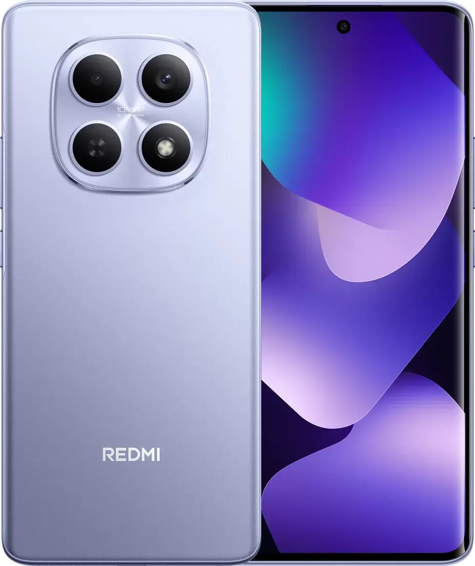 Смартфон Redmi Note 15 8GB/512GB международная версия (фиолетовый)