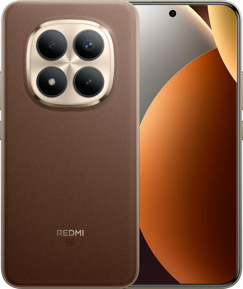 Смартфон Redmi Note 15 Pro+ 5G 8GB/256GB международная версия (коричневый)