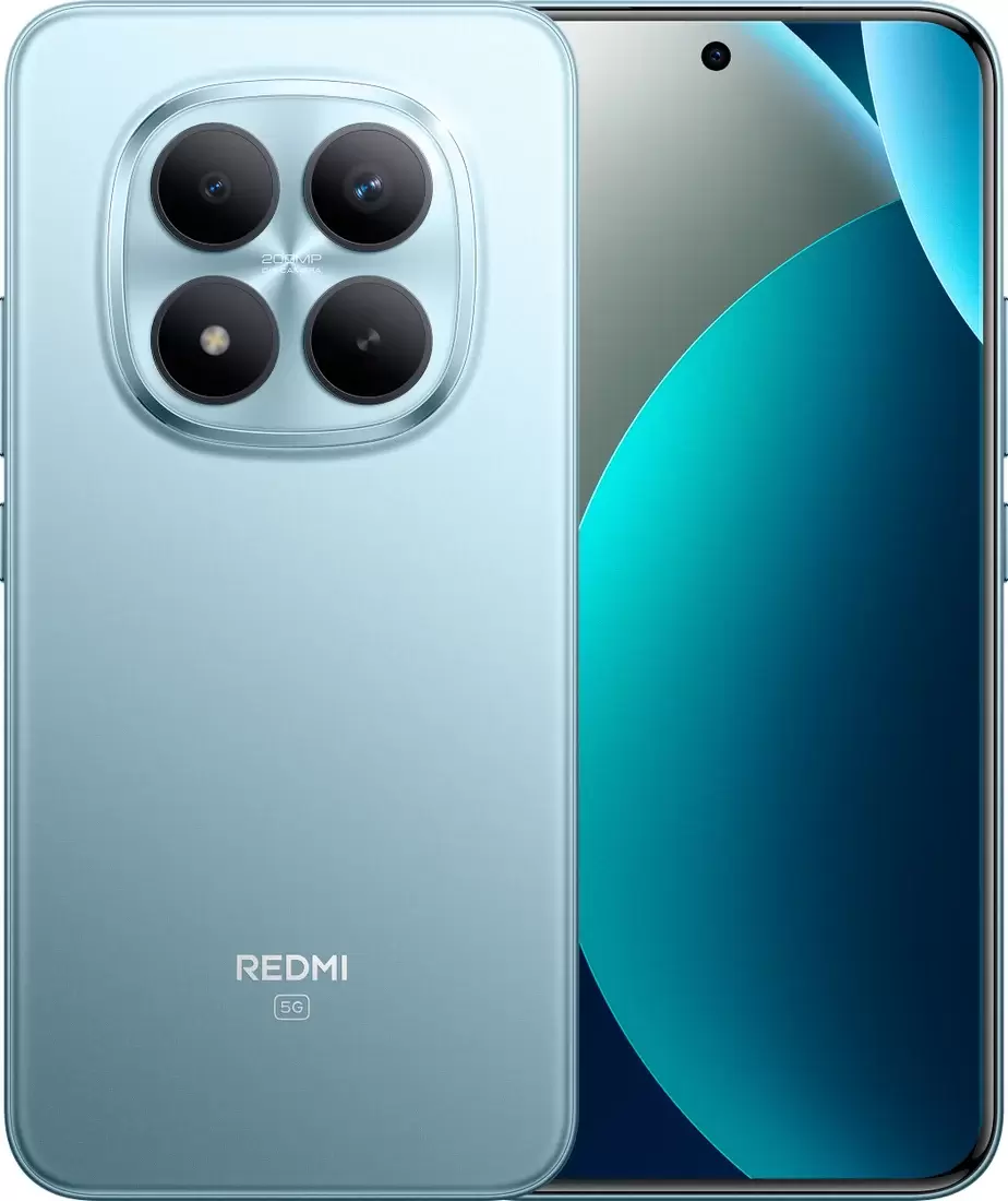 Смартфон Redmi Note 15 Pro+ 5G 8GB/256GB международная версия (синий)