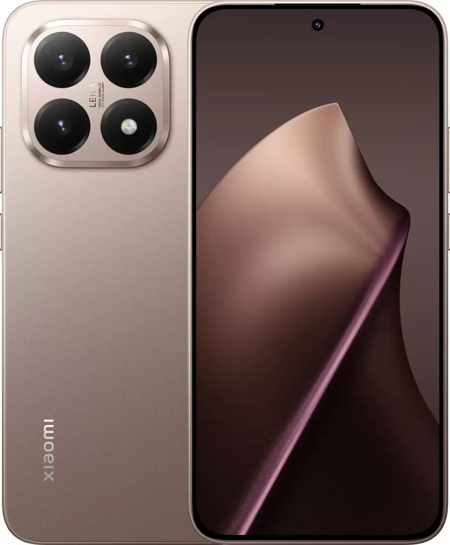 Смартфон Xiaomi 15T 12GB/512GB международная версия (розовое золото)