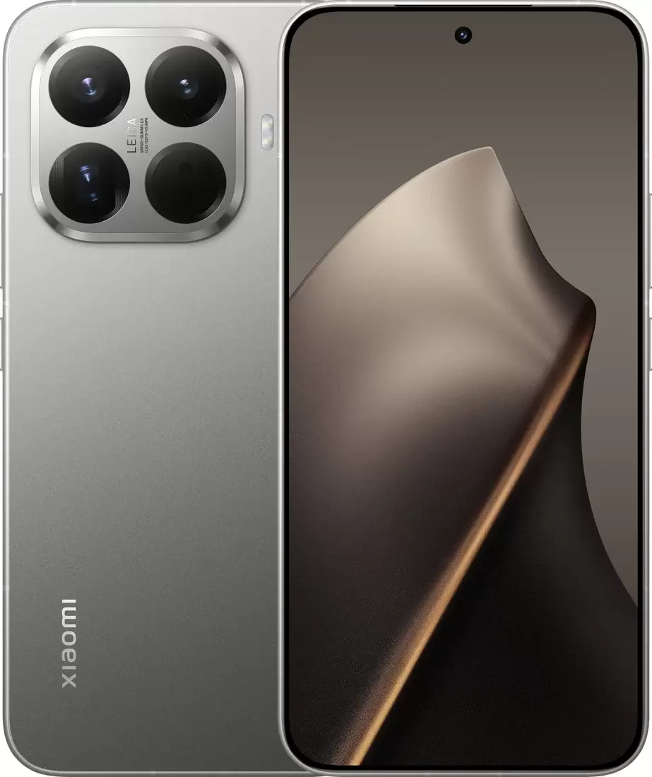 Смартфон Xiaomi 15T Pro 12GB/512GB международная версия (серый)