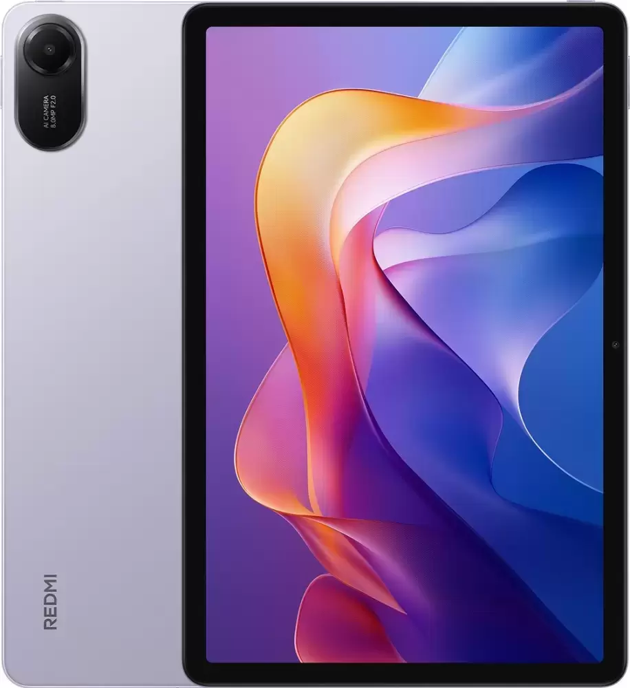 Планшет Xiaomi Redmi Pad 2 4GB/128GB международная версия (фиолетовый)