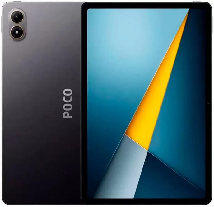 Планшет POCO Pad M1 8GB/256GB международная версия (серый)