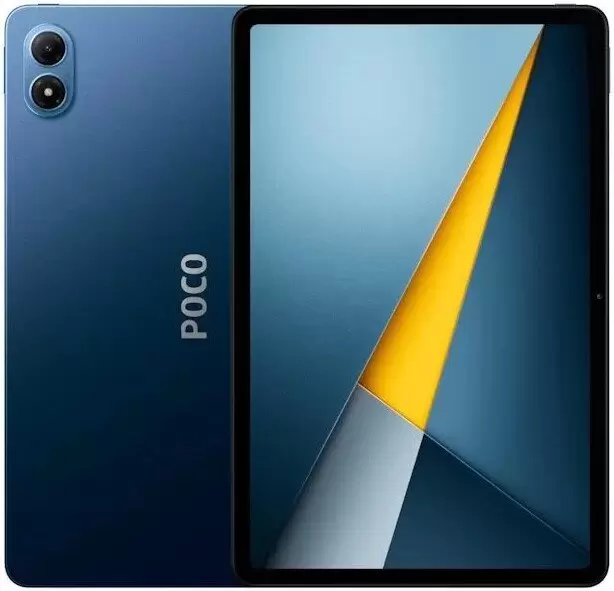 Планшет POCO Pad M1 8GB/256GB международная версия (синий)