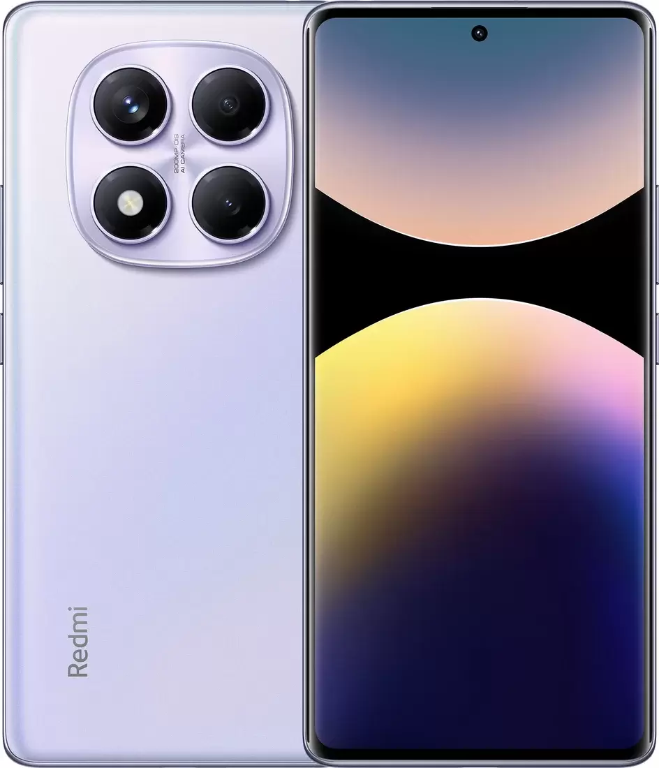Смартфон Redmi Note 14 Pro 12GB/256GB международная версия (фиолетовый)