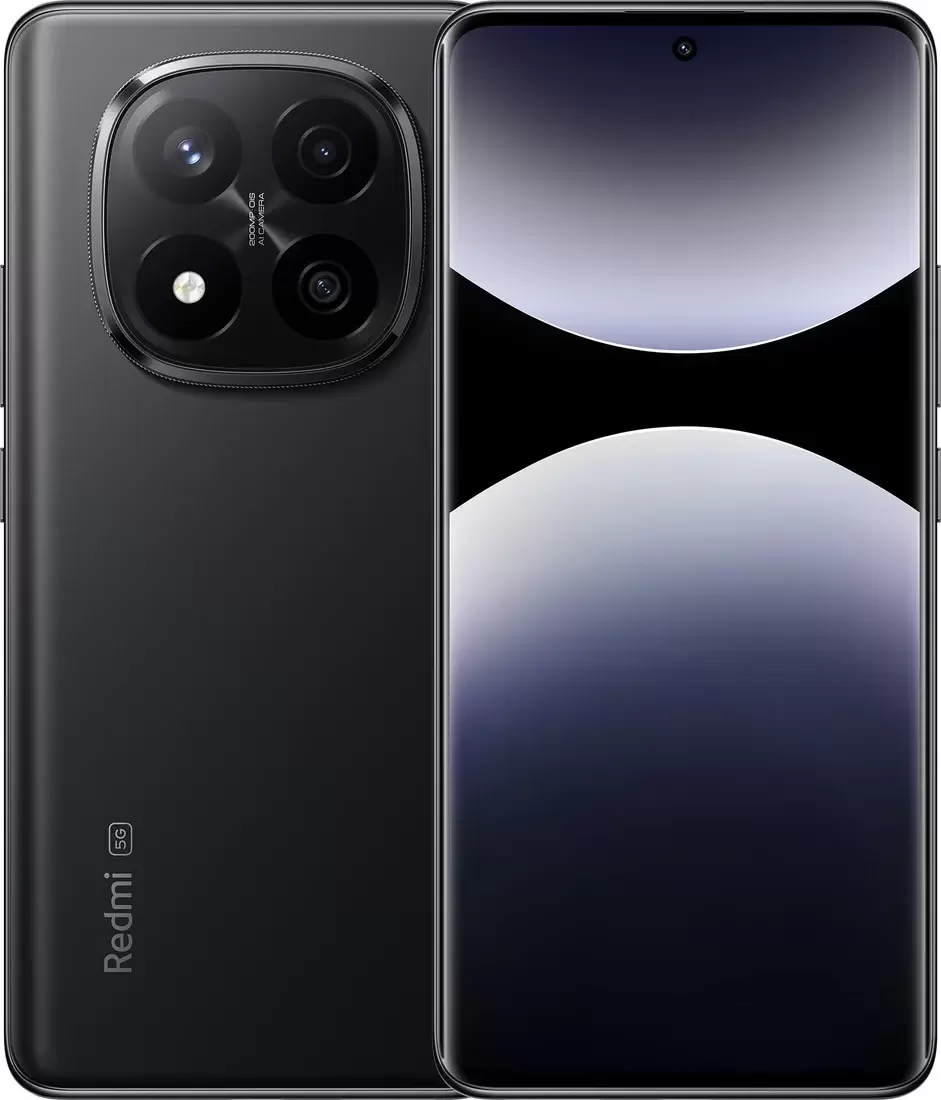 Смартфон Redmi Note 14 Pro+ 5G 12GB/512GB международная версия (черный)