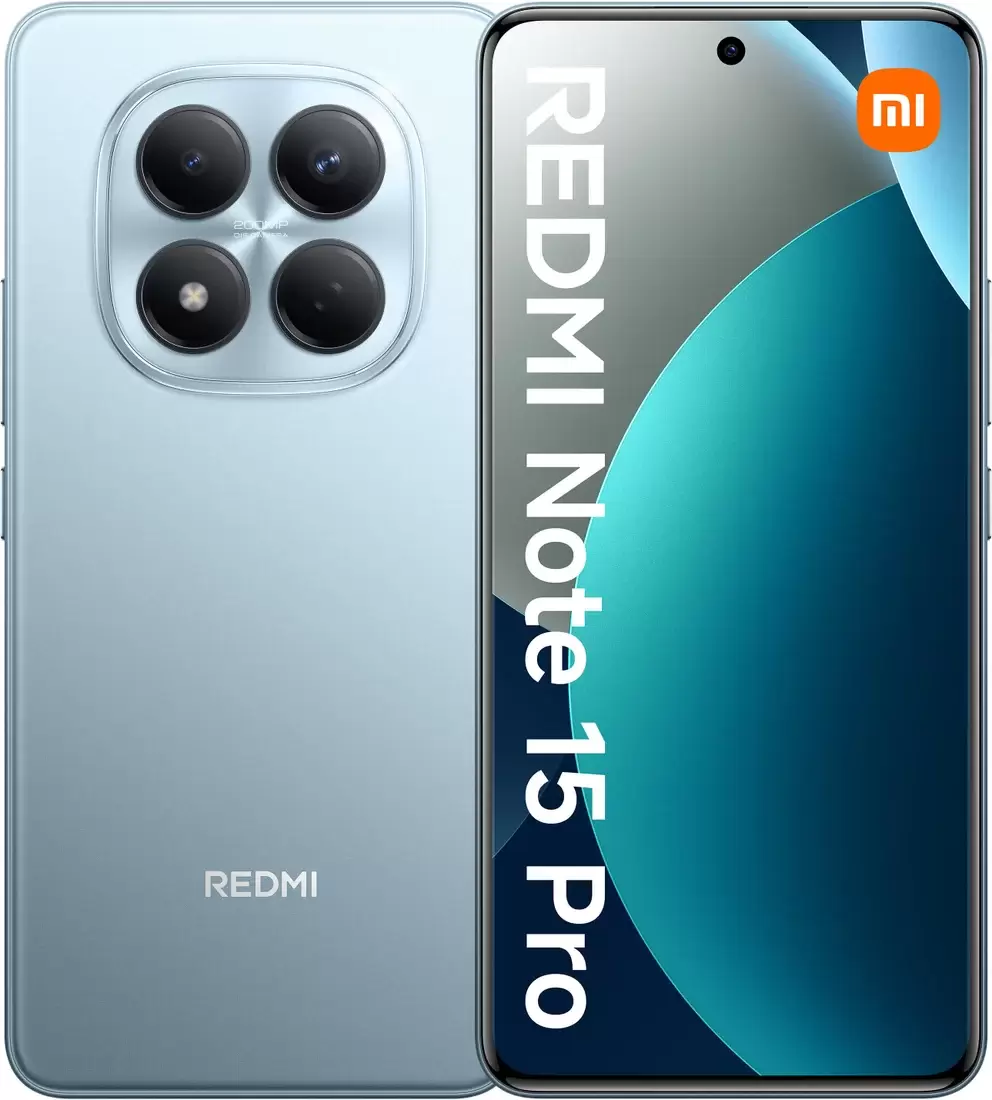 Смартфон Redmi Note 15 Pro 12GB/256GB международная версия (синий)