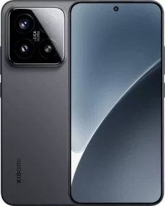 Смартфон Xiaomi 15 12GB/256GB международная версия (черный)