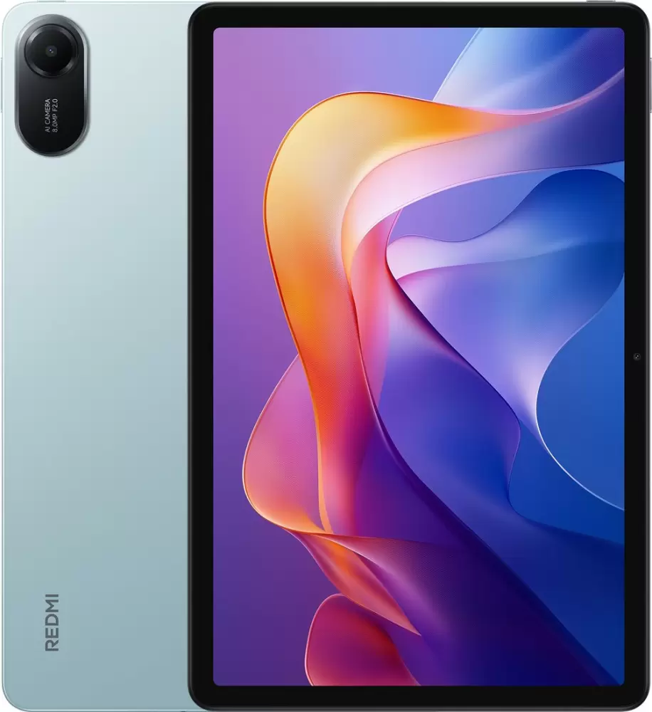 Планшет Xiaomi Redmi Pad 2 4G 6GB/128GB международная версия (мятный)